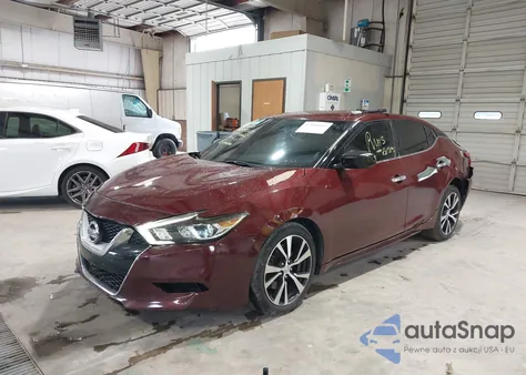 2016 Nissan Maxima 3.5 Platinum/3.5 S/3.5 Sl/3.5 Sr/3.5 Sv from USA, damaged, VIN 1N4AA6AP0GC438662